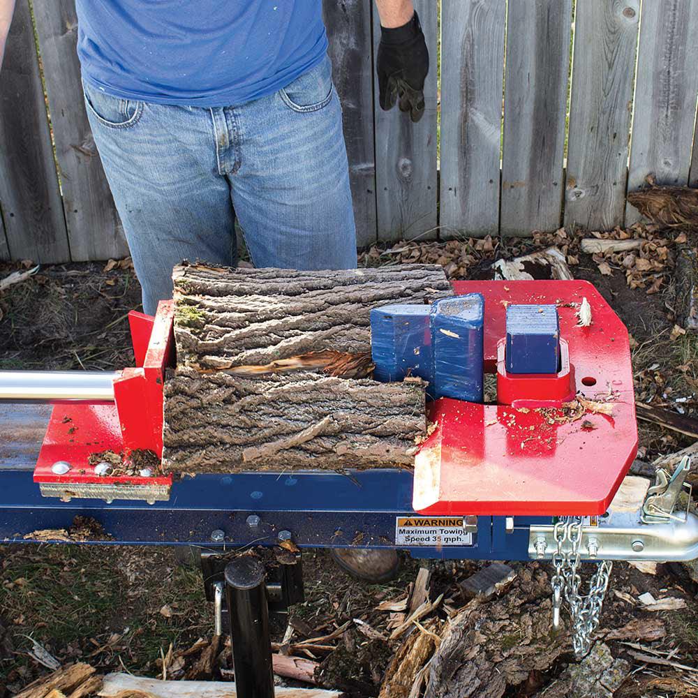9 Firewood Production Efficiency Tips