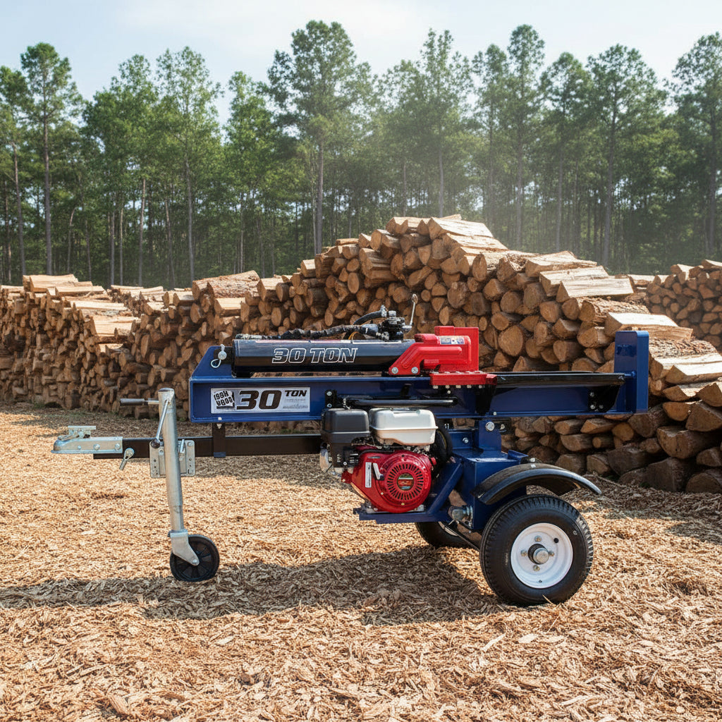 Log Splitter Warranty Comparison That Matters