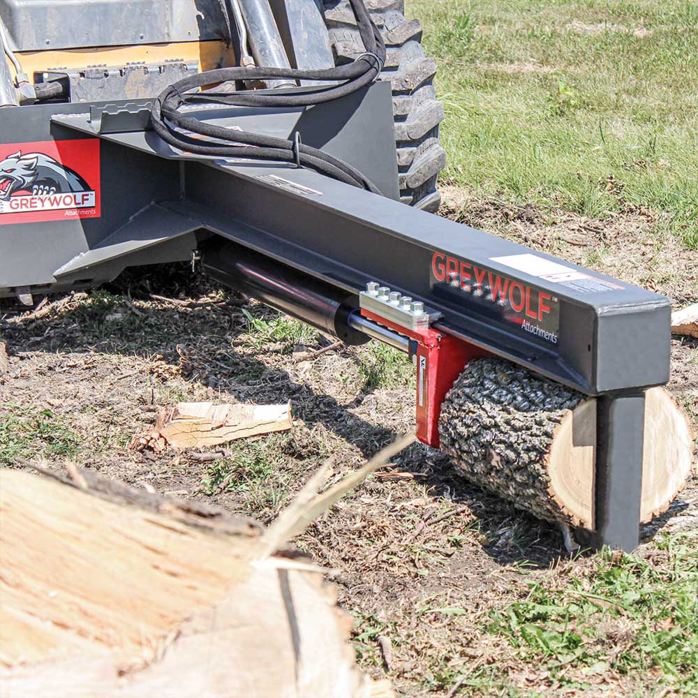 7 Best Hydraulic Splitters for Knotty Wood