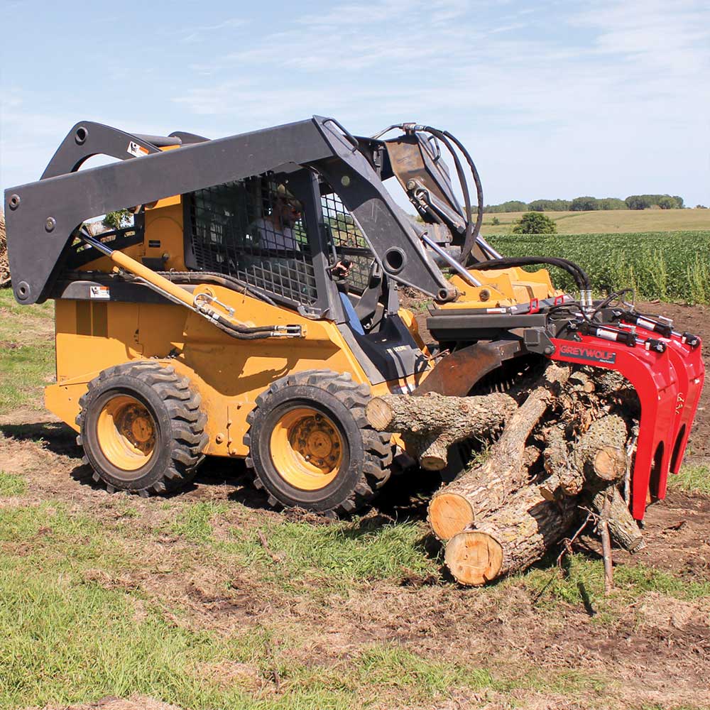 What Log Grapple Size Do I Need?