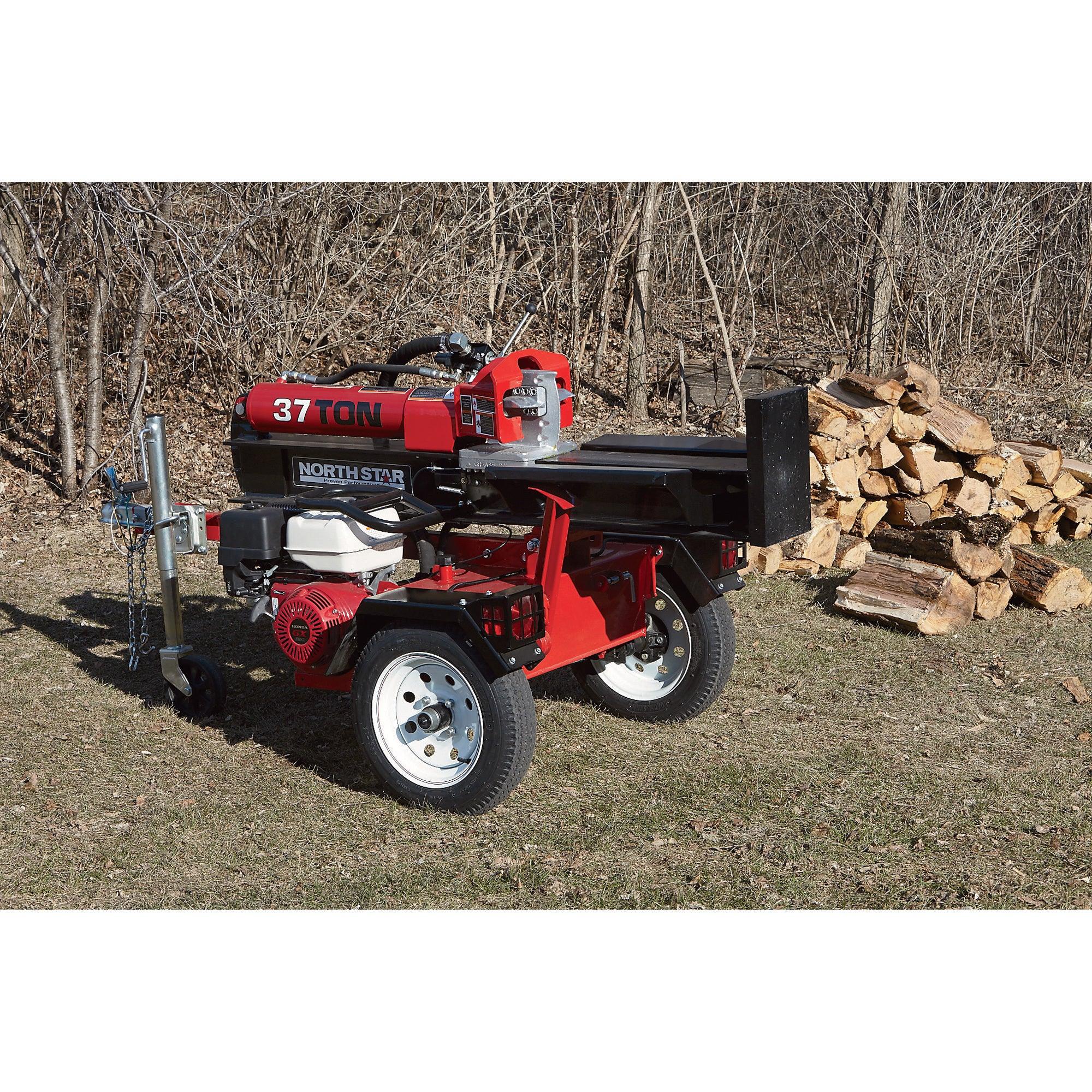 Hydraulic Log Splitters: What to Buy - Log Bear Works