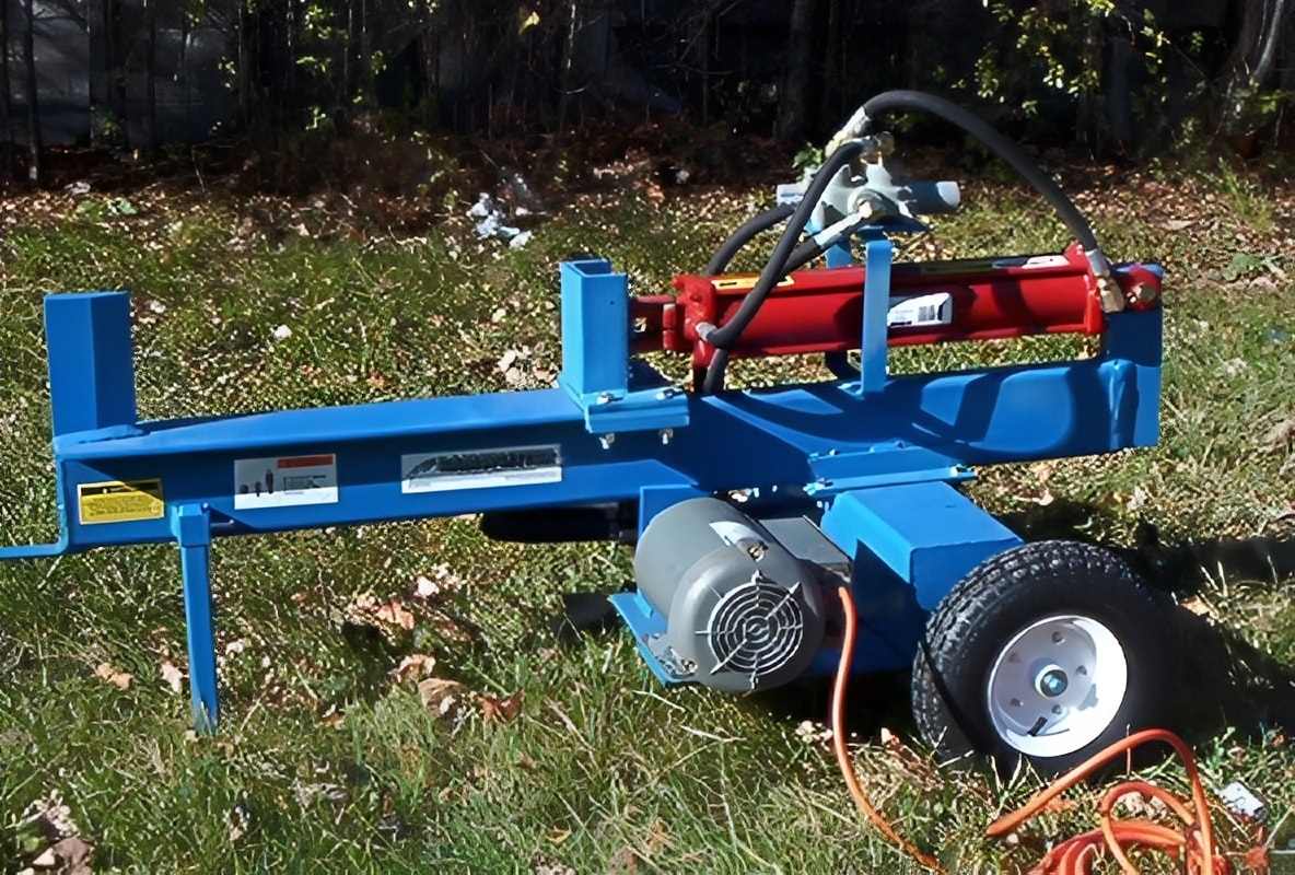 Heavy Duty Electric Splitter Review