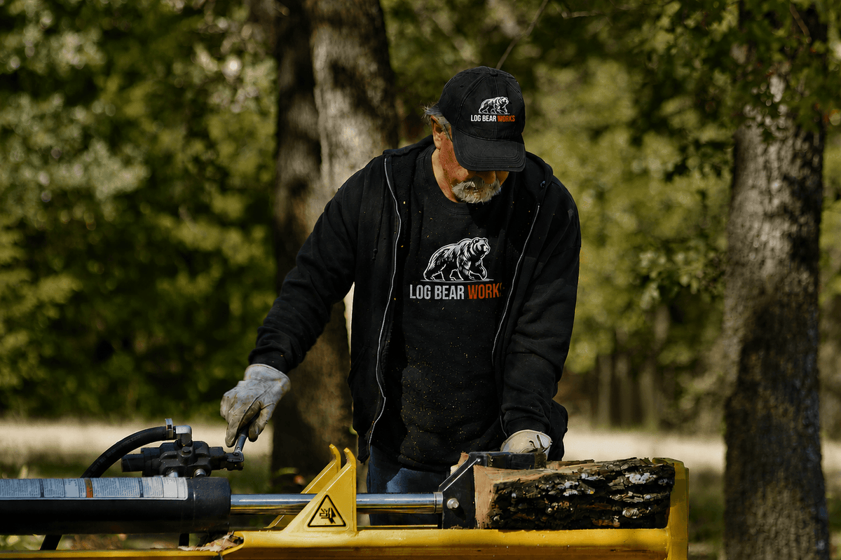 Which Splitter Saves Labor Fastest?