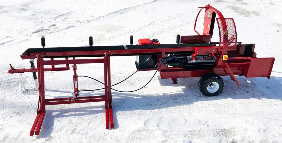 10 Log Splitter Safety Tips That Matter - Log Bear Works