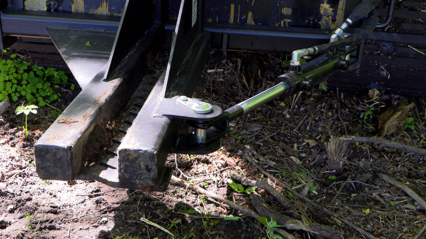 Tree Puller vs Tree Shear: Which Fits? - Log Bear Works