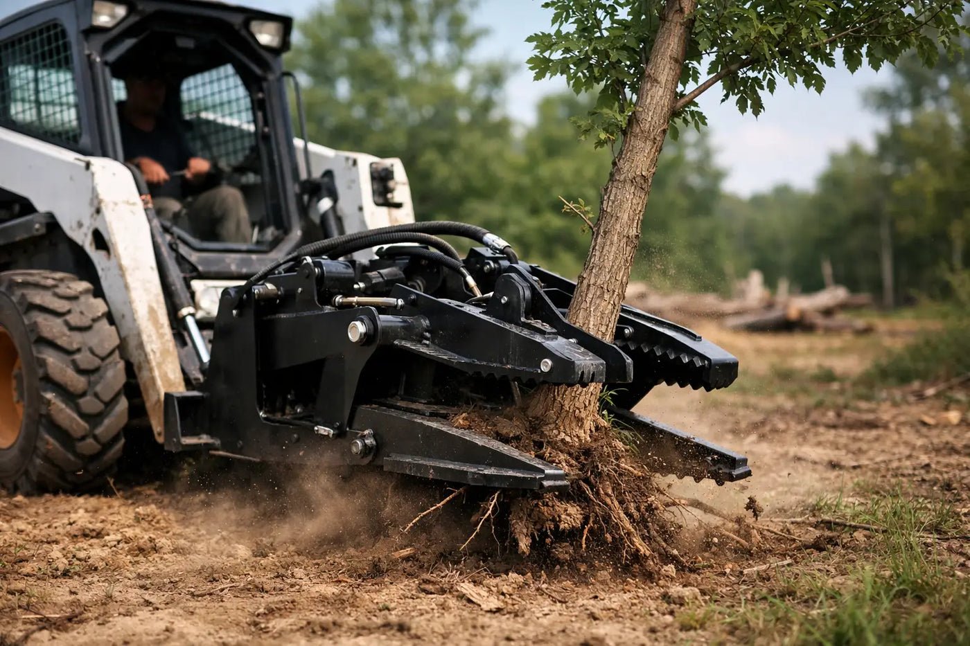 Tree Puller Attachment Review: What Matters