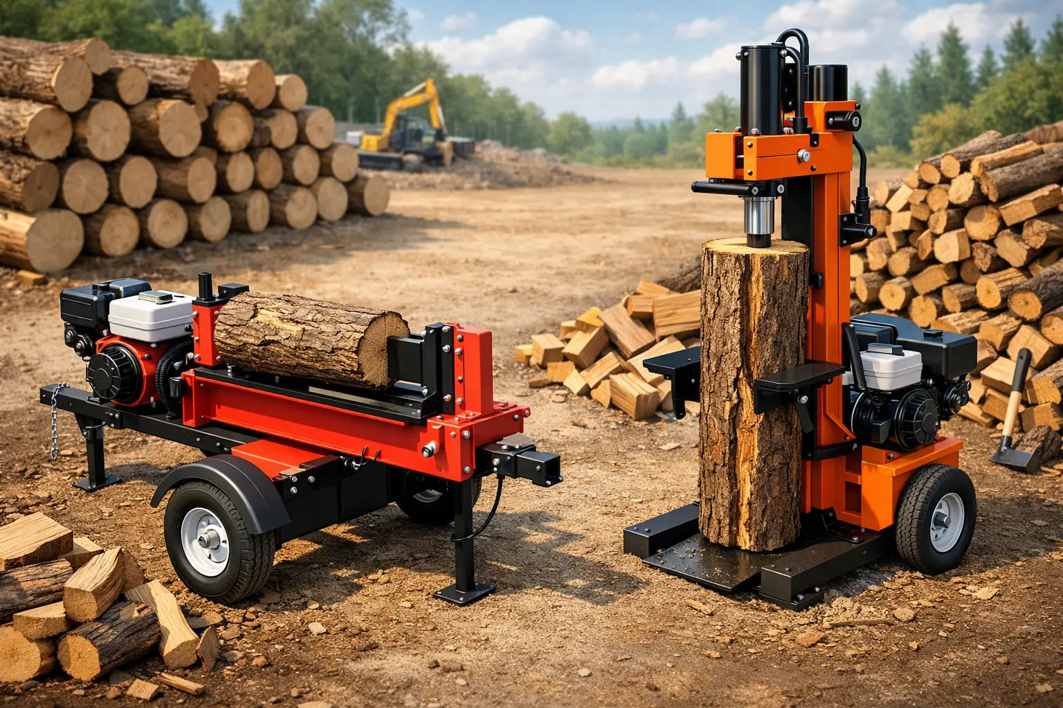 How to Choose Horizontal Vertical Splitter