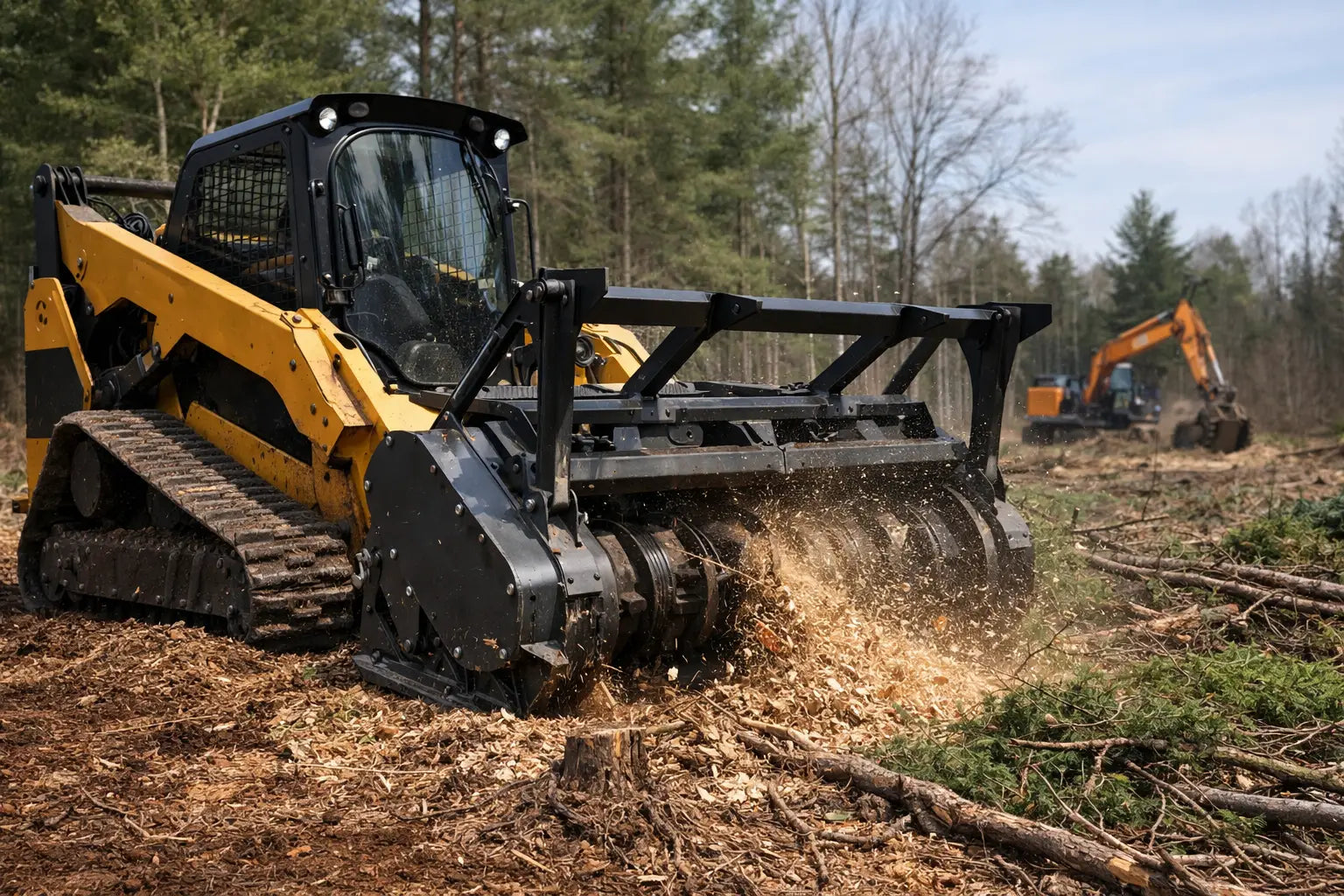 Forestry Mulcher Buying Guide