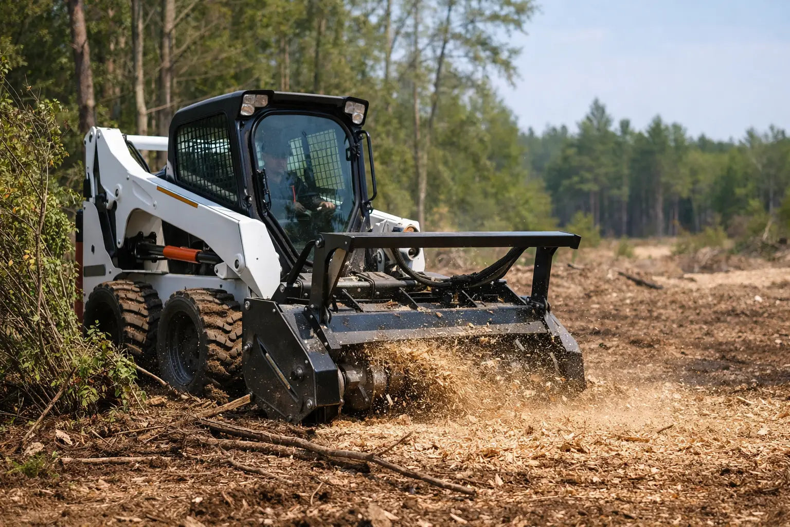 Are Skid Steer Mulchers Worth It?