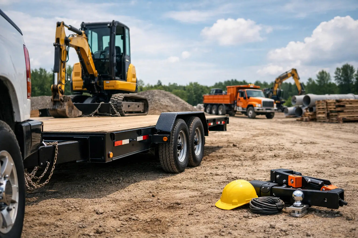 What Trailer GVWR Do I Need?