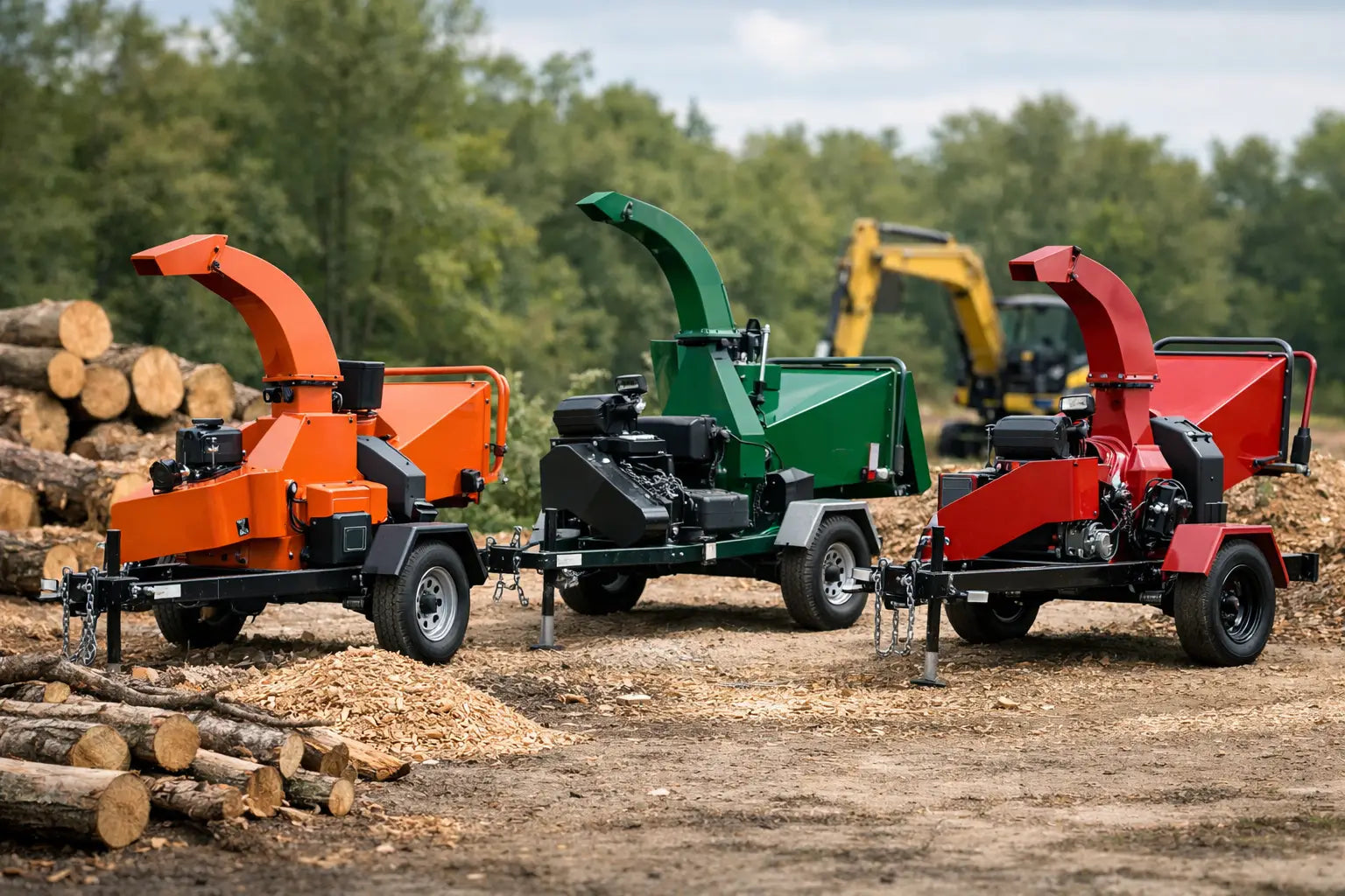 Tow Behind Wood Chipper Review: What to Buy