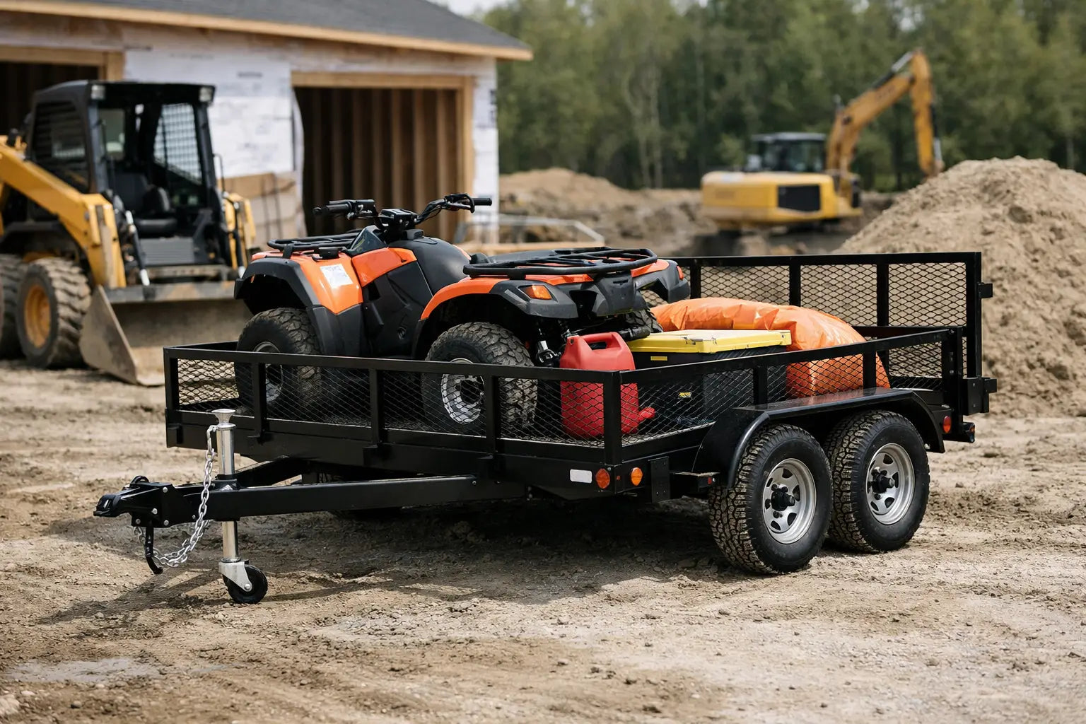 DK2 Utility Trailer Review: Worth Buying?