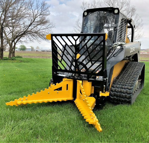 Tree Shear vs Tree Puller: Which Fits? - Log Bear Works