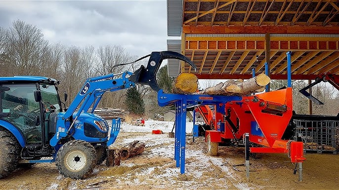 Complete Firewood Equipment Setup Checklist - Log Bear Works