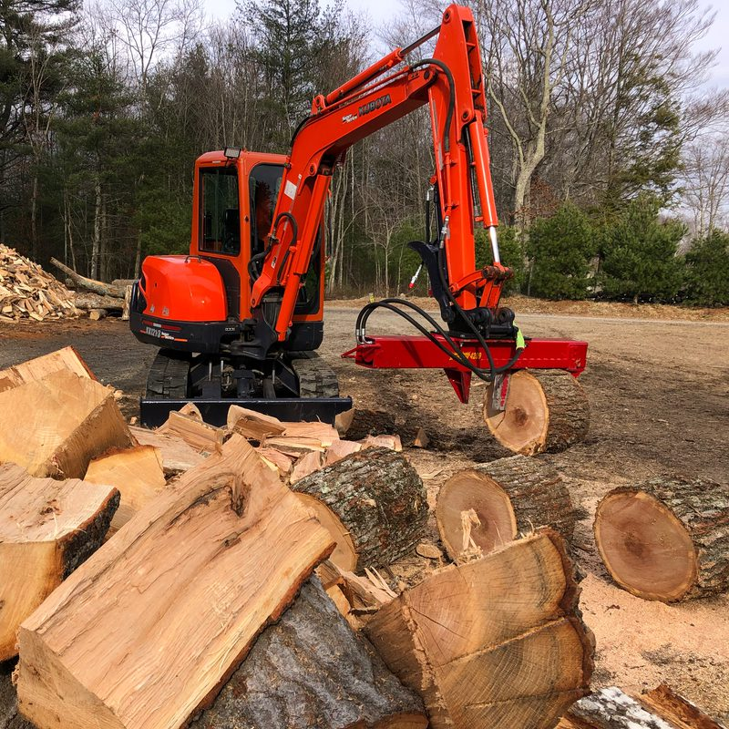 How to Match Excavator Hydraulic Attachments