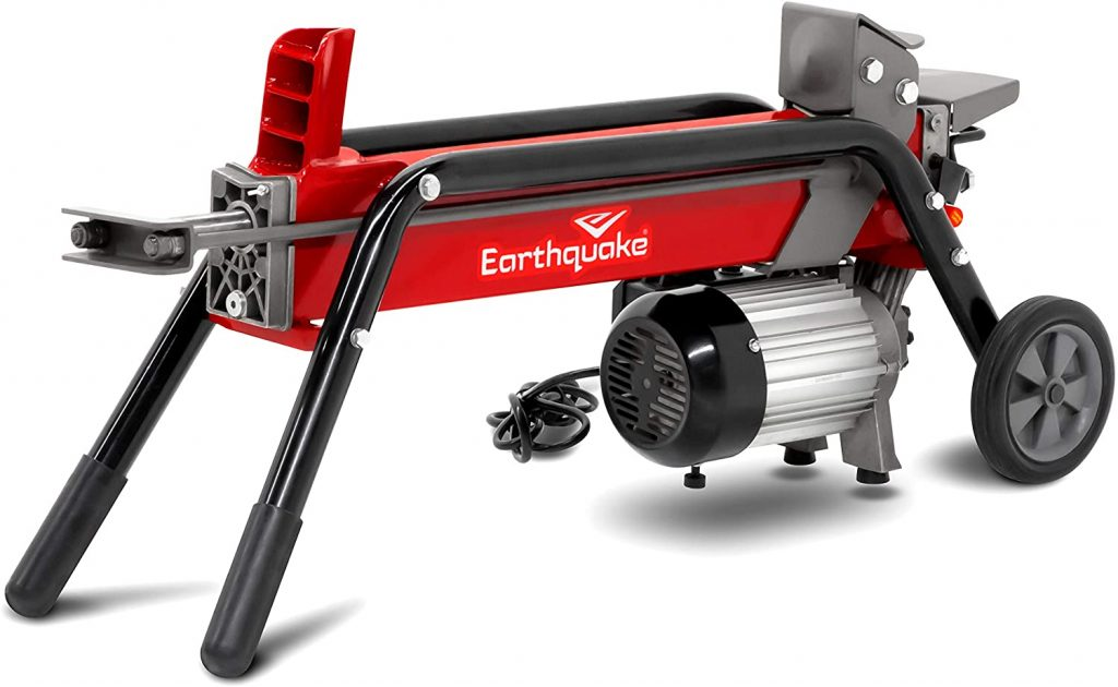 Can Electric Log Splitters Handle Knots? - Log Bear Works