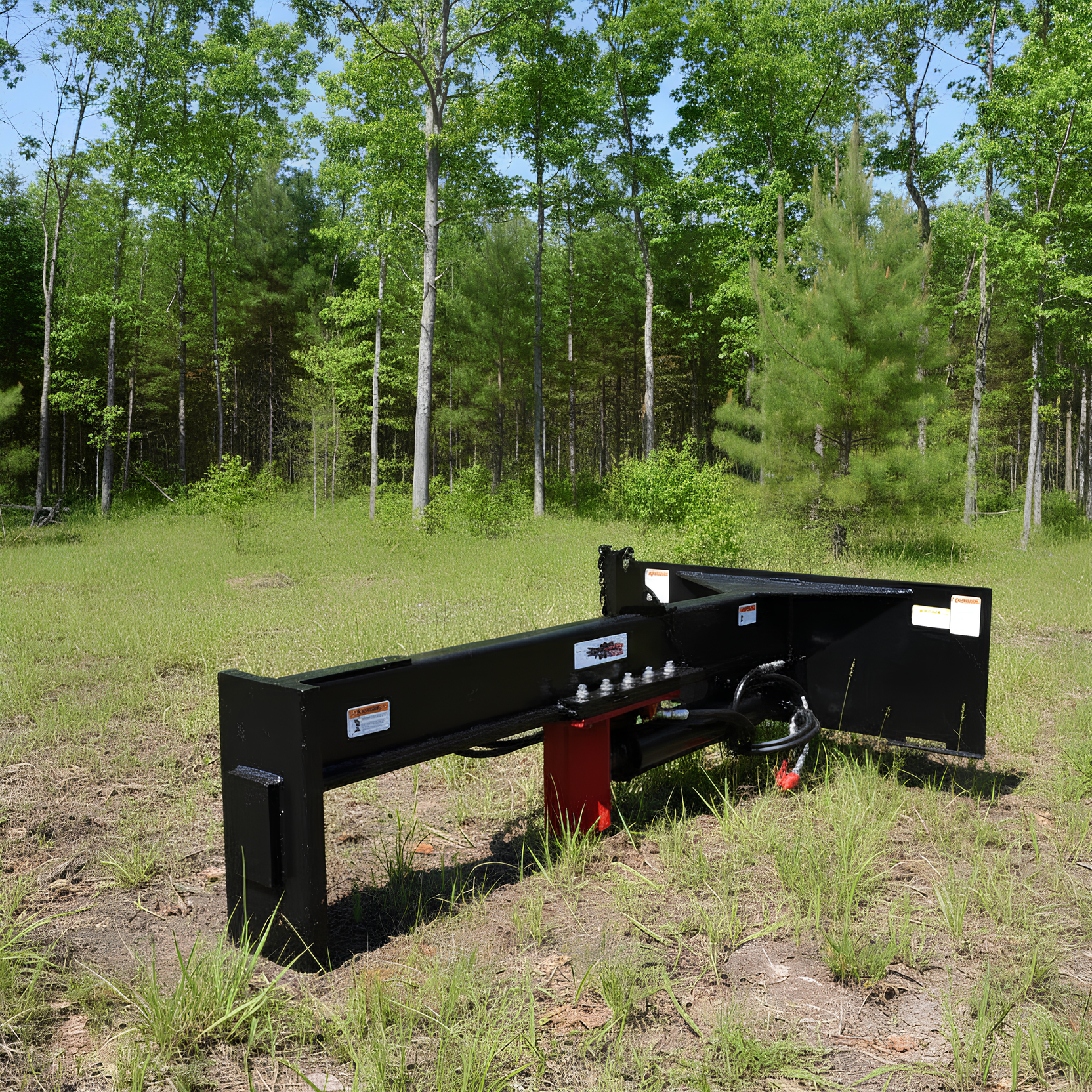 Tractor Splitter vs Skid Steer Splitter