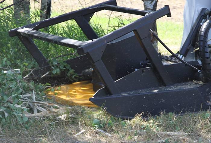 Forestry Mulcher