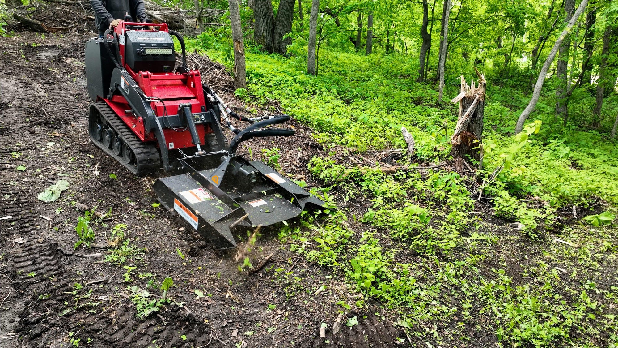 Brush Cutters