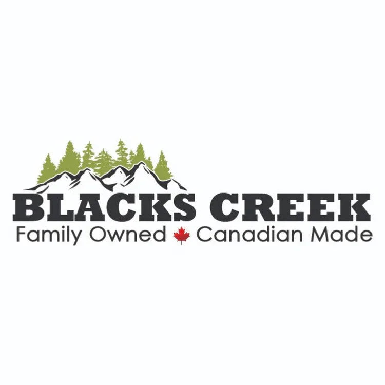 Blacks Creek - Log Bear Works