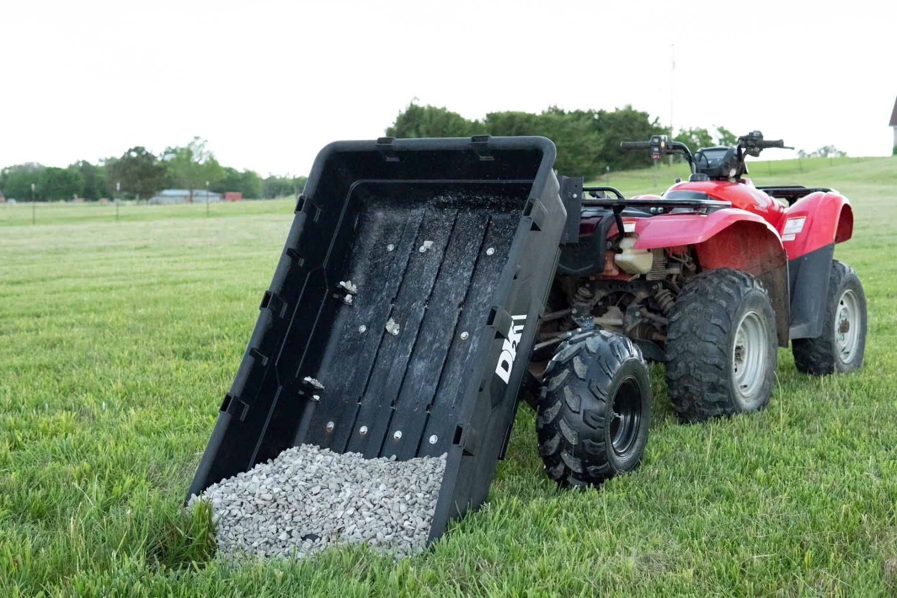 ATV Trailers - Log Bear Works
