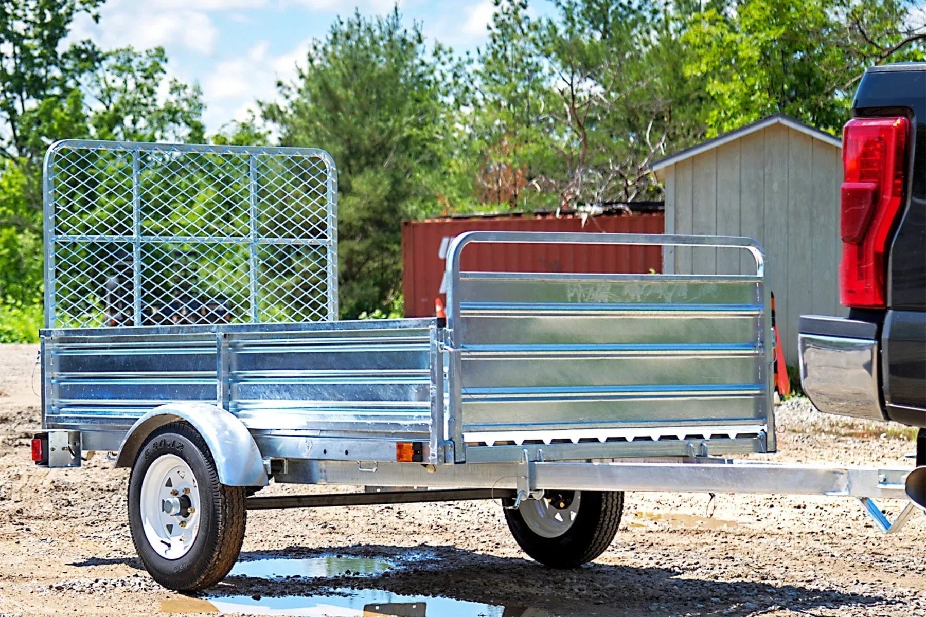 Trailers - Log Bear Works