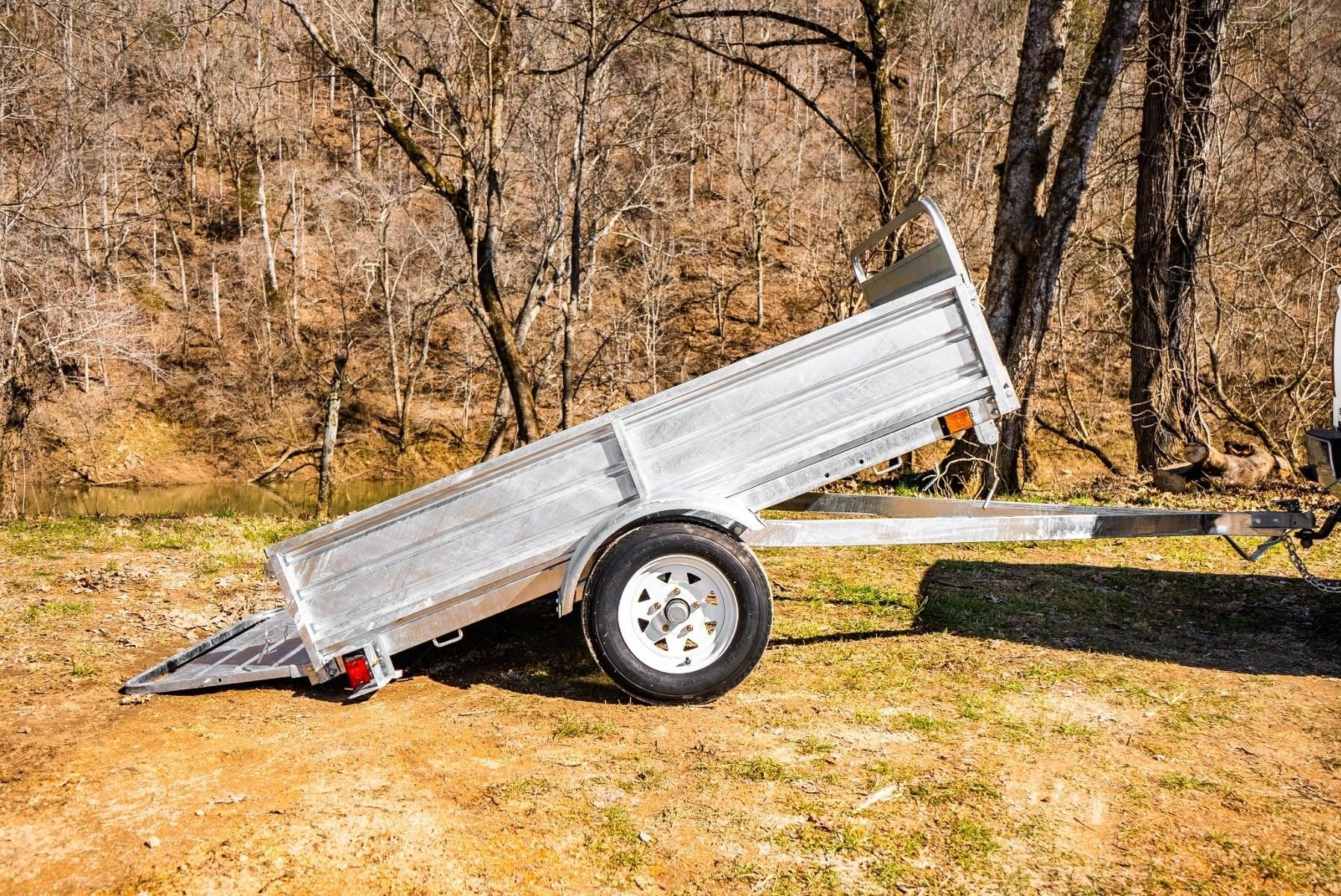 Multi-Utility Trailers - Log Bear Works