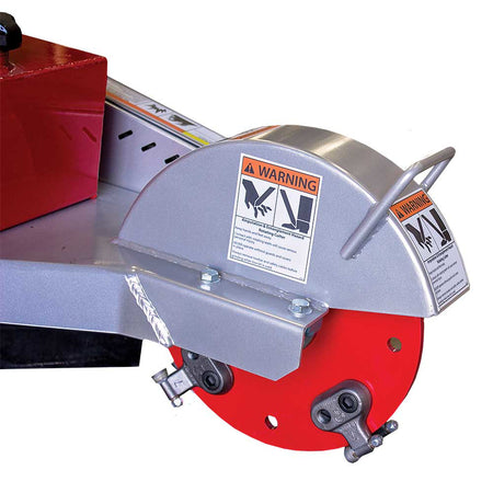 Dosko 620-20HE Walk-Behind Stump Grinder | 20 HP Honda GX630