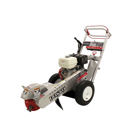 Dosko 337-13HC walk-behind stump grinder
