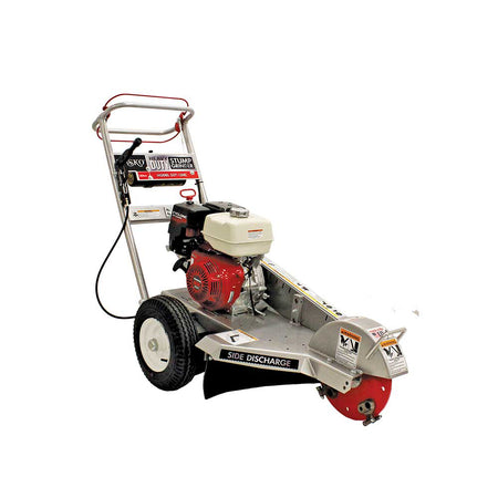 Dosko 337-13HC walk-behind stump grinder