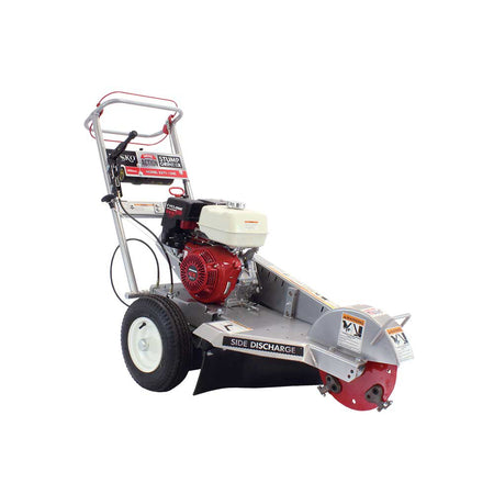Dosko 337S-13HC Swivel Stump Grinder | 13 HP Honda GX390, Sw