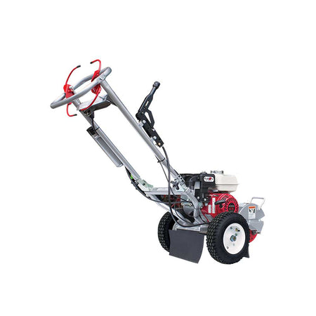 Dosko 200-6HC Mini Stump Grinder | 6 HP Honda GX200, Foldabl