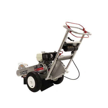 Dosko 337-13HC walk-behind stump grinder
