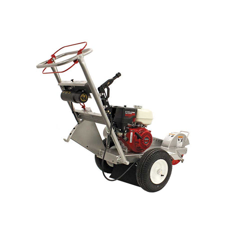 Dosko 337-13HC walk-behind stump grinder