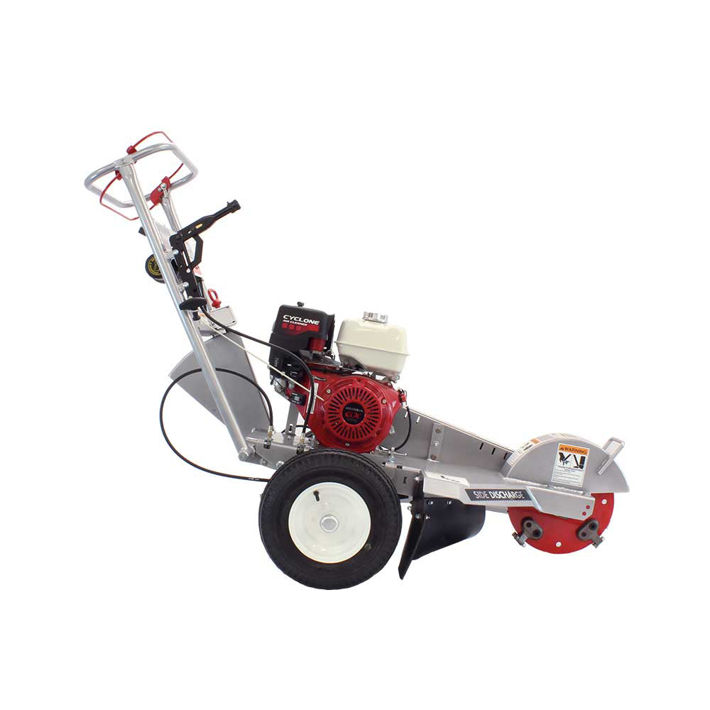 Dosko 337S-13HC Swivel Stump Grinder | 13 HP Honda GX390, Sw
