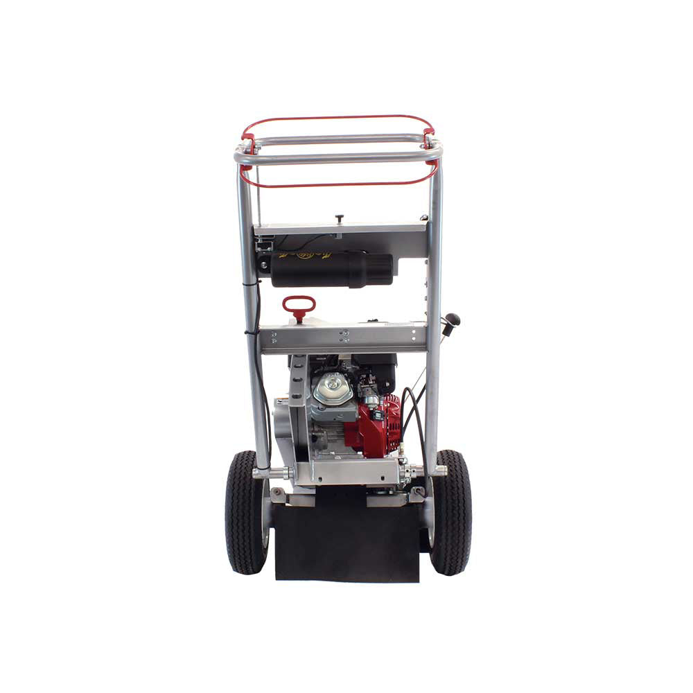 Dosko 337S-13HC Swivel Stump Grinder | 13 HP Honda GX390, Sw