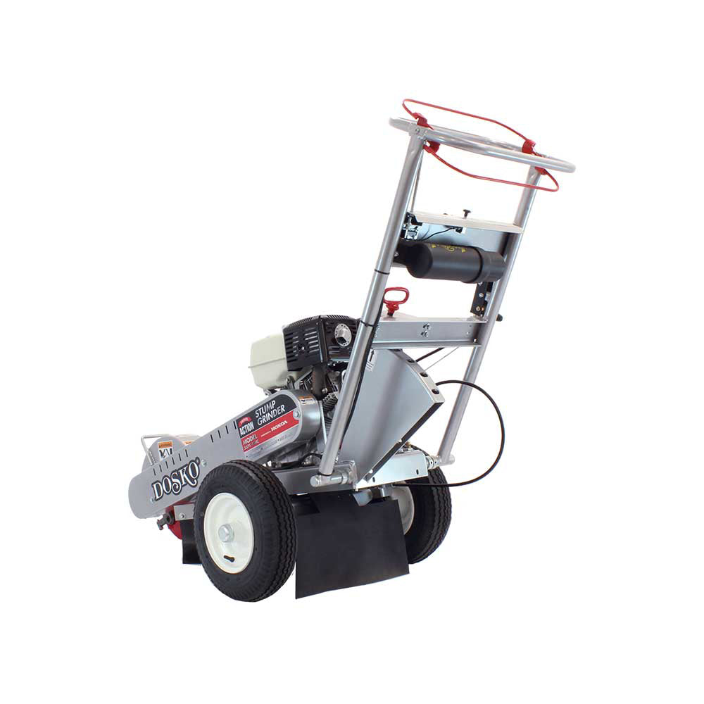 Dosko 337S-13HC Swivel Stump Grinder | 13 HP Honda GX390, Sw