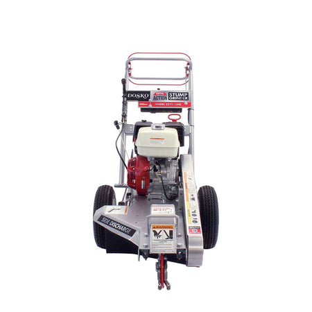 Dosko 337S-13HC Swivel Stump Grinder | 13 HP Honda GX390, Sw