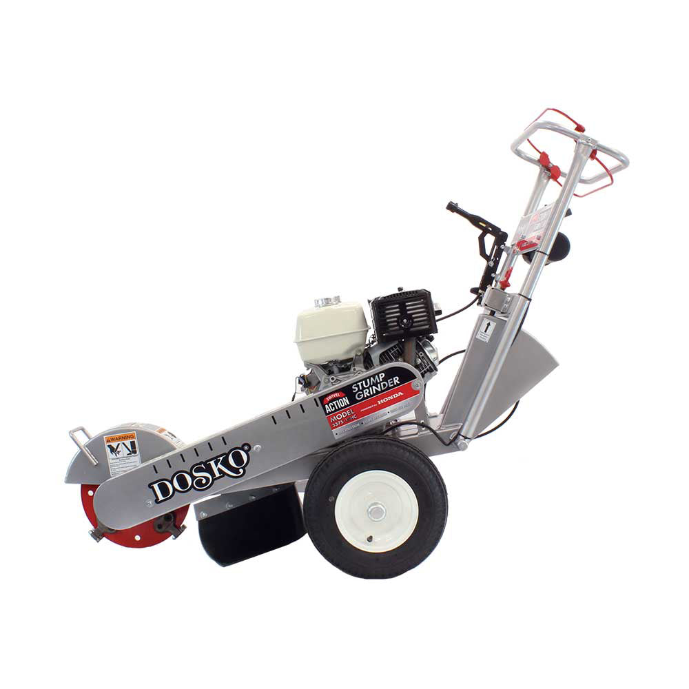 Dosko 337S-13HC Swivel Stump Grinder | 13 HP Honda GX390, Sw