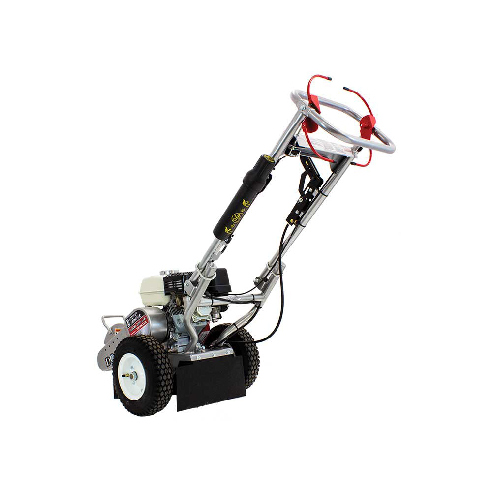 Dosko 200-6HC Mini Stump Grinder | 6 HP Honda GX200, Foldabl