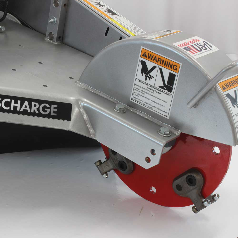 Dosko 337S-13HC Swivel Stump Grinder | 13 HP Honda GX390, Sw