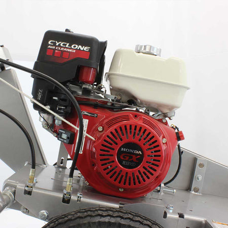 Dosko 337S-13HC Swivel Stump Grinder | 13 HP Honda GX390, Sw