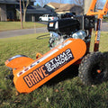Brave Stump Grinder | 14HP Kohler Gas Engine, Heavy-Duty Stump Removal
