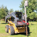 GREYWOLF Tree & Post Puller | Skid Steer Attachment, Heavy-Duty Land Clearing & Stump Removal