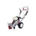 Dosko 200-6HC Mini Stump Grinder | 6 HP Honda GX200, Foldable Walk-Behind