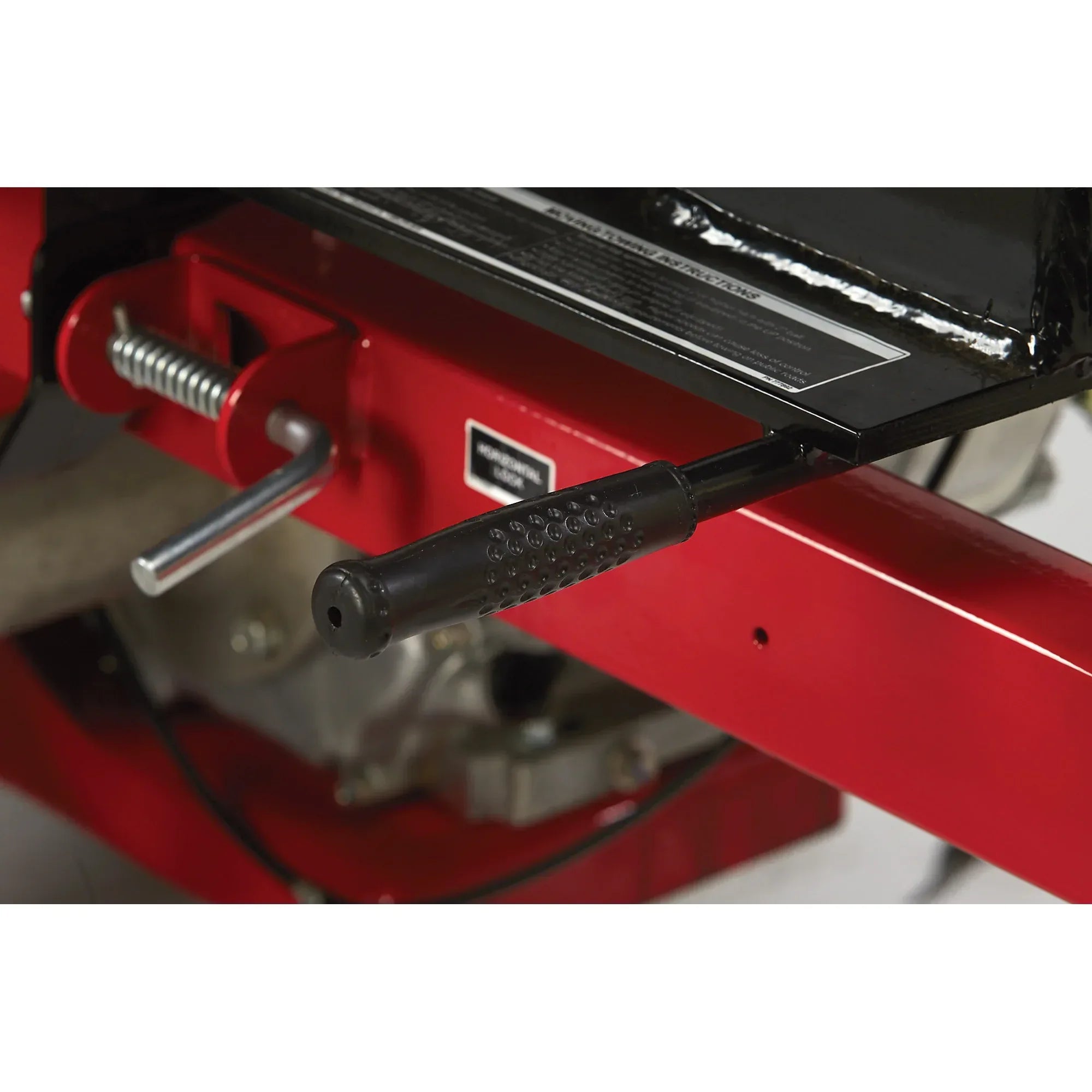 NorthStar Deluxe Horizontal/Vertical Log Splitter, 37-Ton Ram Force, 389cc Honda GX390 Engine - Log Bear Works