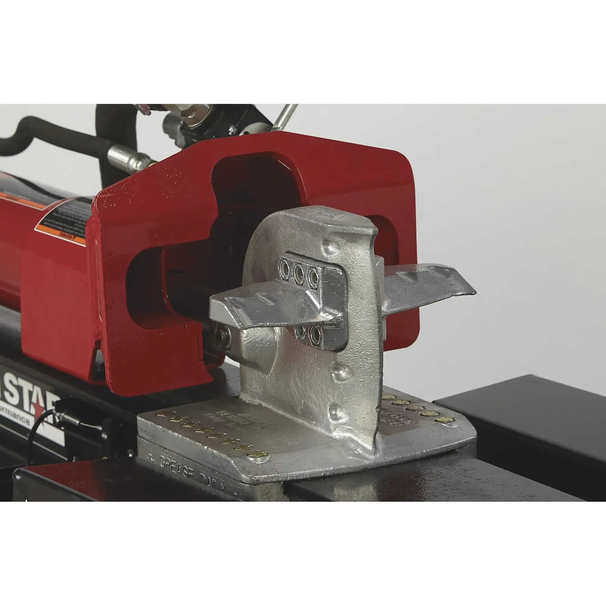 NorthStar Deluxe Horizontal/Vertical Log Splitter, 37-Ton Ram Force, 389cc Honda GX390 Engine - Log Bear Works