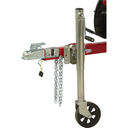 NorthStar Deluxe Horizontal/Vertical Log Splitter, 37-Ton Ram Force, 389cc Honda GX390 Engine - Log Bear Works