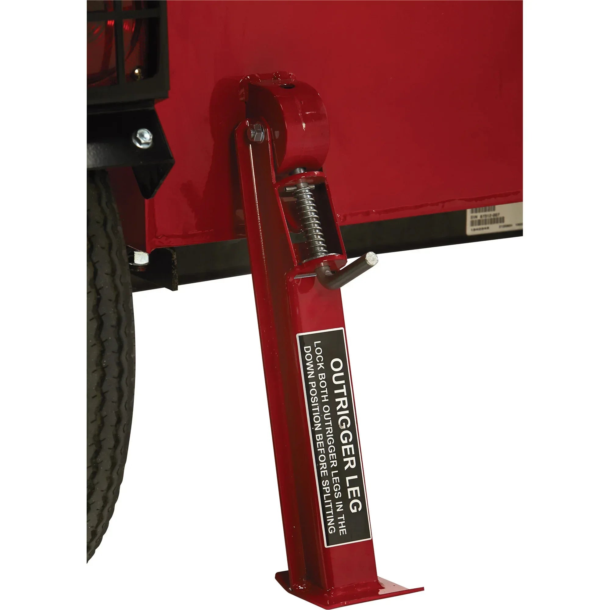NorthStar Deluxe Horizontal/Vertical Log Splitter, 37-Ton Ram Force, 389cc Honda GX390 Engine - Log Bear Works