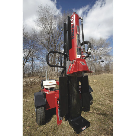 NorthStar 37-Ton Horizontal & Vertical Log Splitter | Honda GX270, Concentric Pump - Log Bear Works